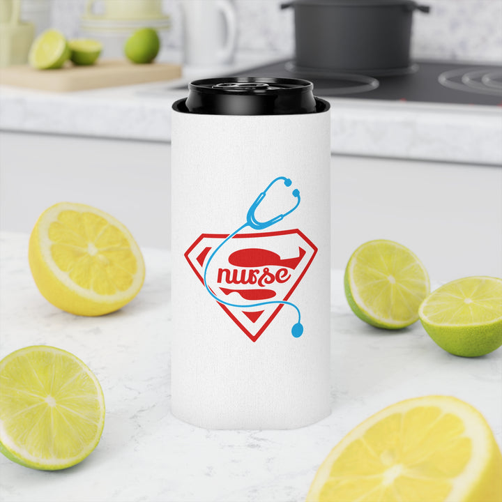 Super Nurse - Can Cooler
