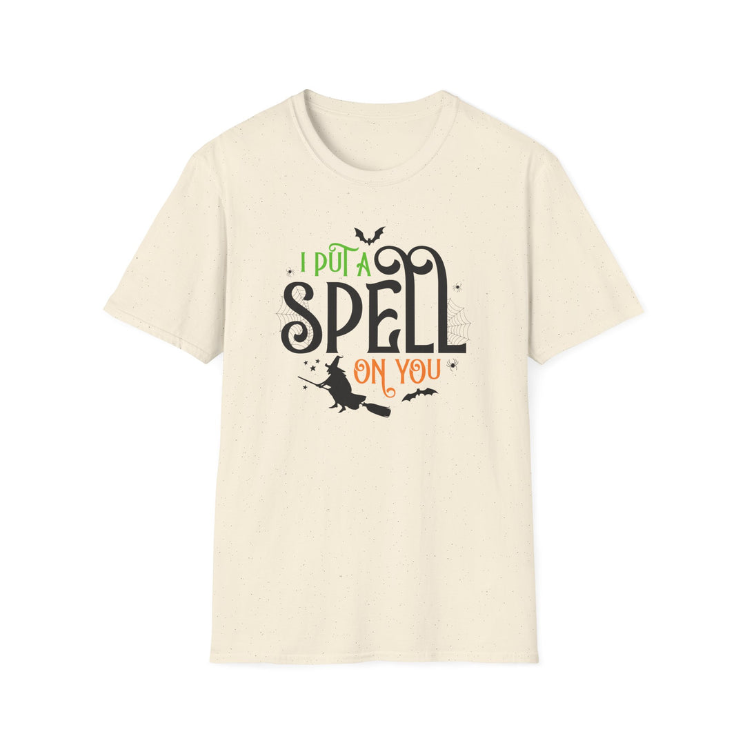 I Put A Spell On You - Unisex Softstyle T-Shirt