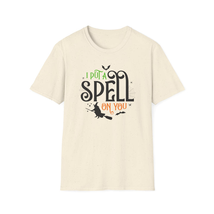 I Put A Spell On You - Unisex Softstyle T-Shirt