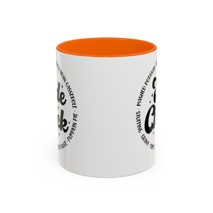 Side Chick - Accent Coffee Mug (11, 15oz)