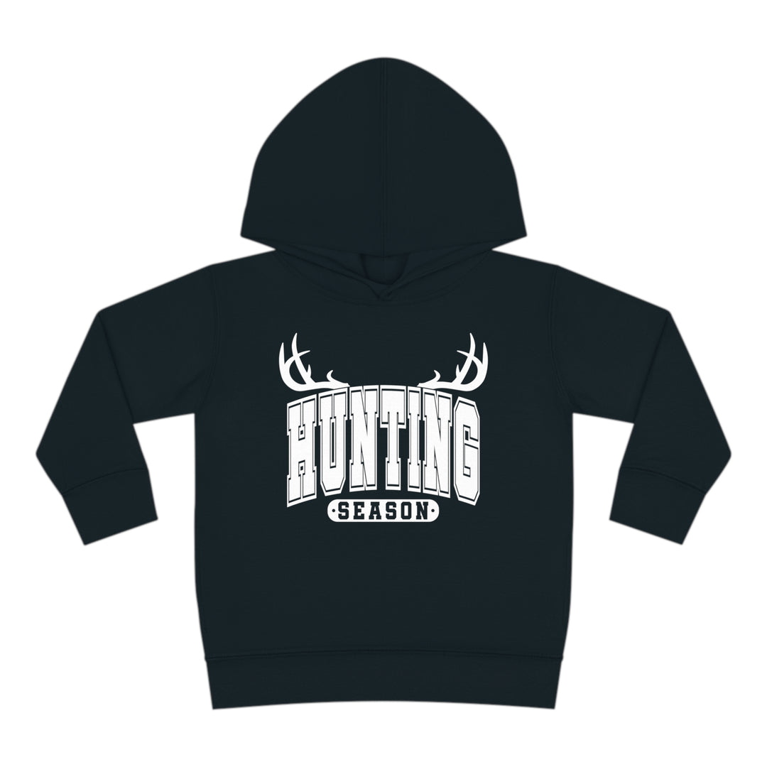 Hunting Season - Toddler Pullover Fleece Hoodie