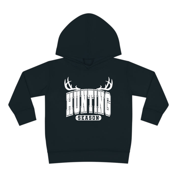 Hunting Season - Toddler Pullover Fleece Hoodie