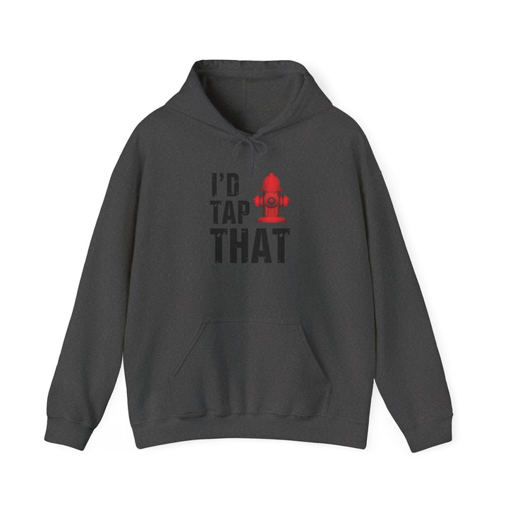 I'd Tap That - Unisex Heavy Blend™ Hooded Sweatshirt
