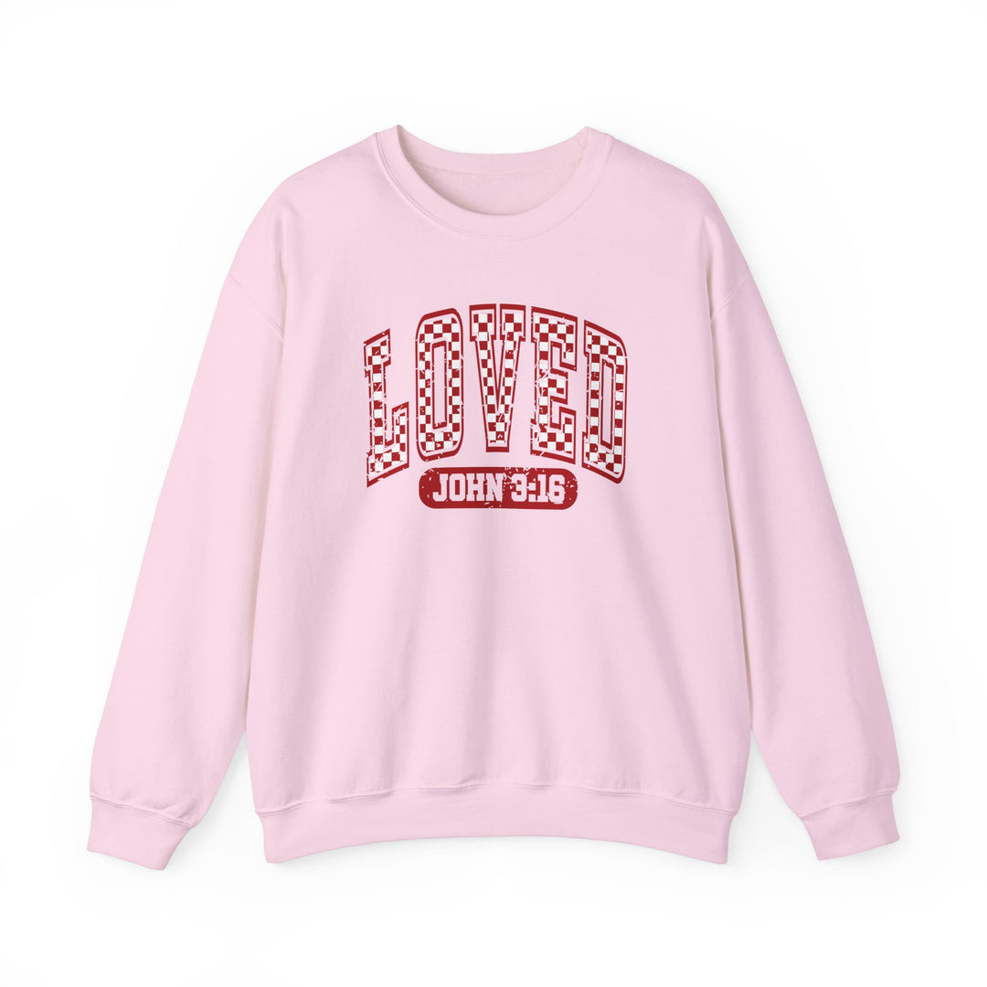 John 3:16 - Unisex Heavy Blend™ Crewneck Sweatshirt