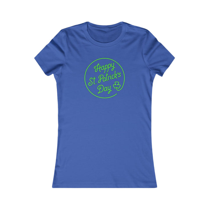 Neon Sign - Women's Favorite Tee