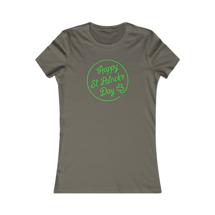 Neon Sign - Women's Favorite Tee