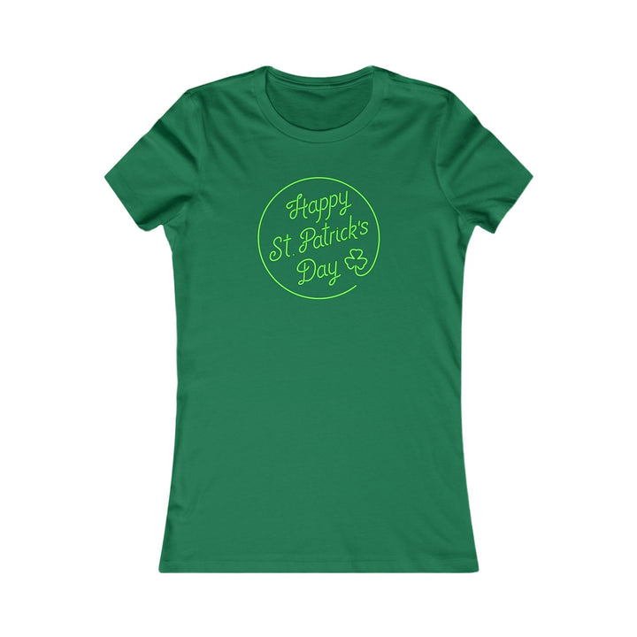 Neon Sign - Women's Favorite Tee