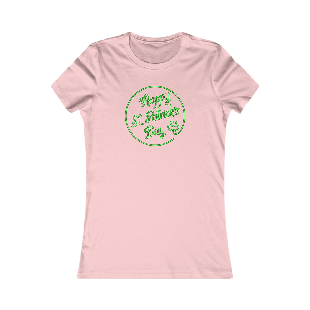 Neon Sign - Women's Favorite Tee