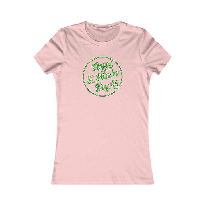 Neon Sign - Women's Favorite Tee