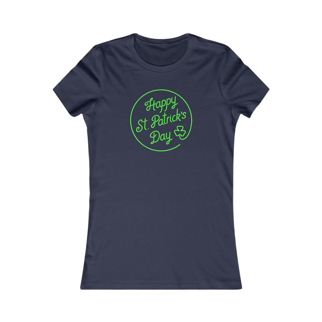 Neon Sign - Women's Favorite Tee