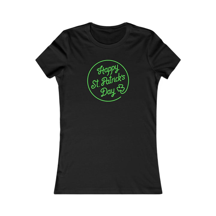 Neon Sign - Women's Favorite Tee