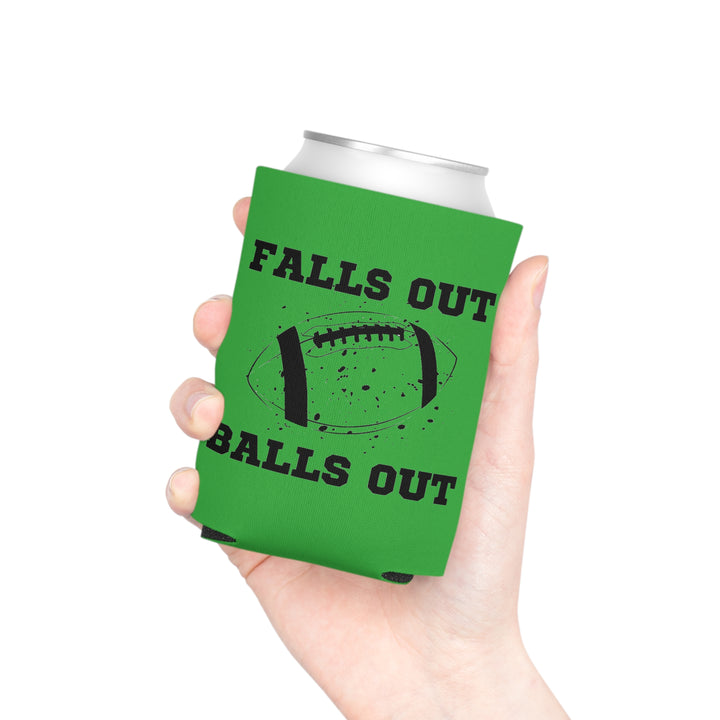 Falls Out Balls Out - Can Cooler