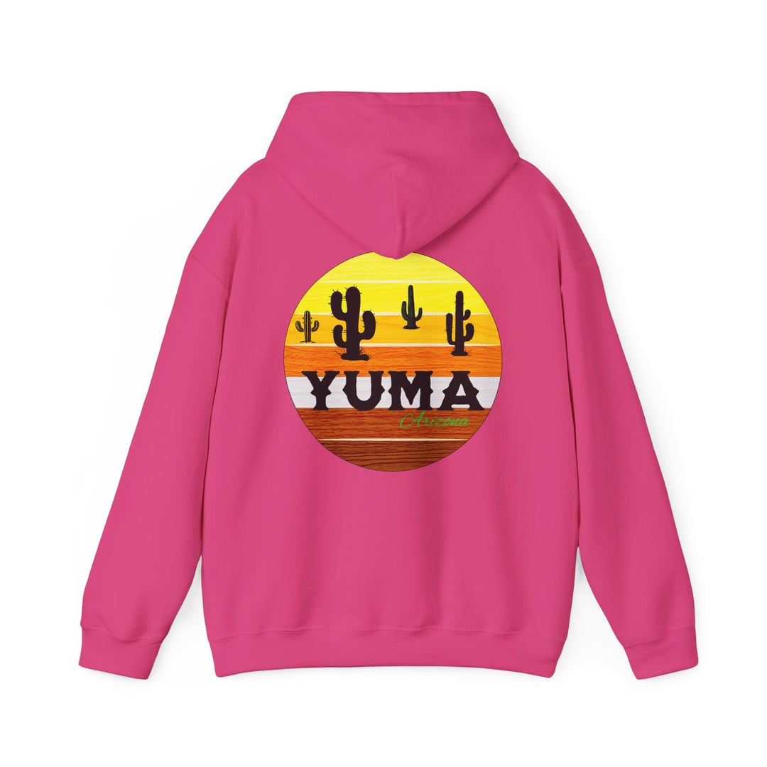 Yuma - Unisex Heavy Blend™ Hooded Sweatshirt