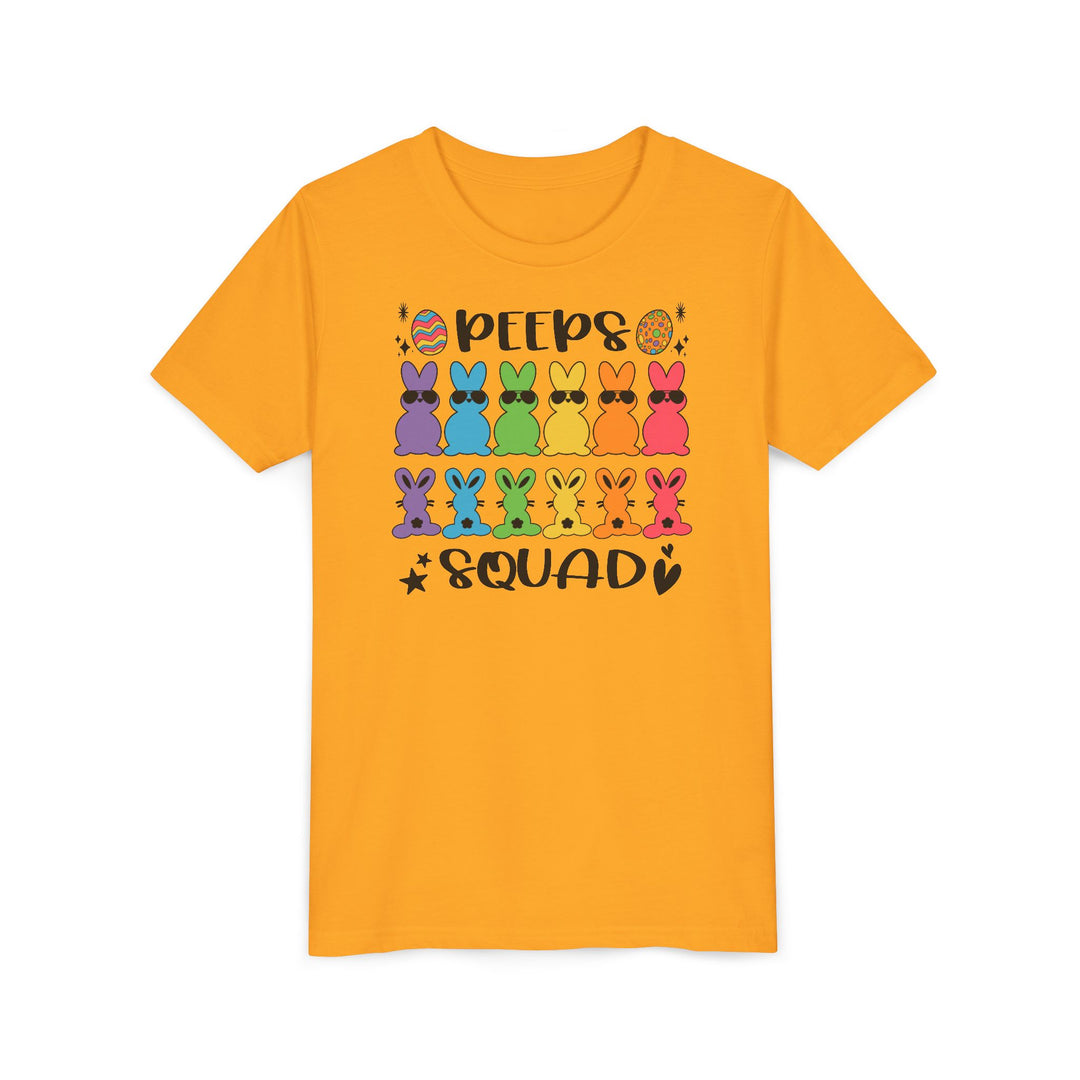 Peep Squad - Youth Short Sleeve Tee