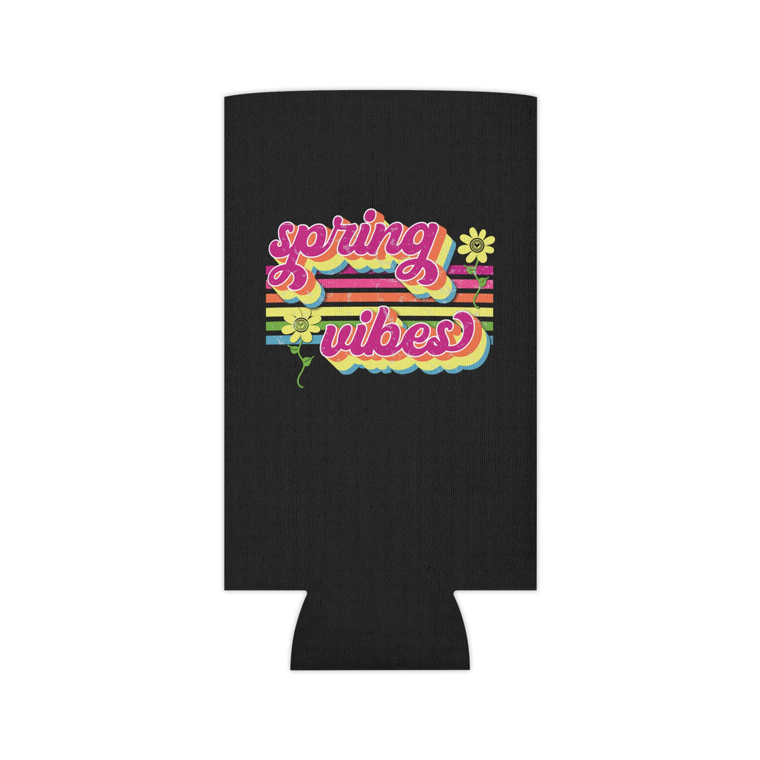 Spring Vibes Retro - Can Cooler