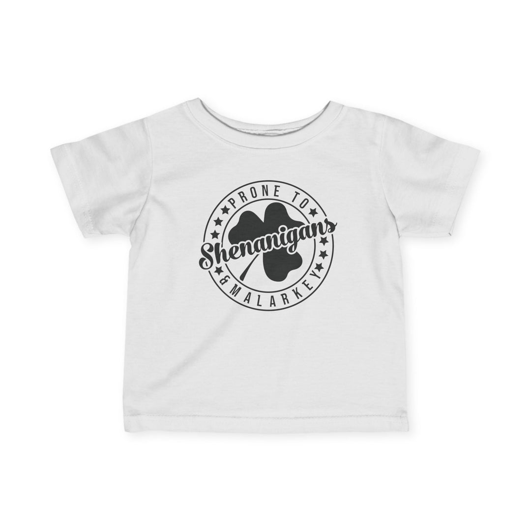 Shenanigans & Malarky - Infant Fine Jersey Tee