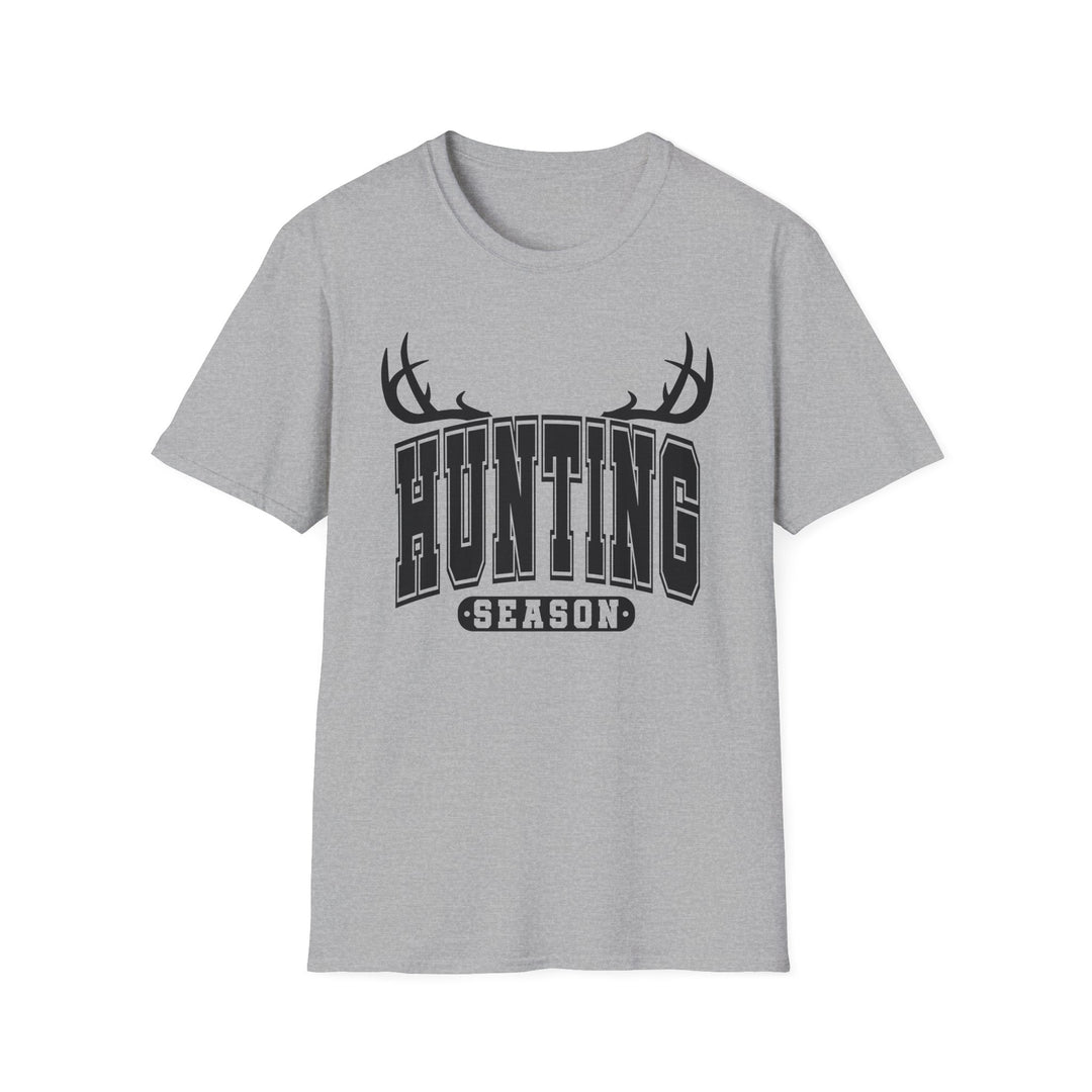 Hunting Season - Unisex Softstyle T-Shirt