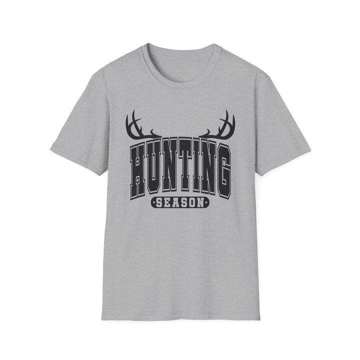 Hunting Season - Unisex Softstyle T-Shirt