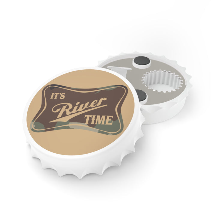 River Time - Bottle Opener