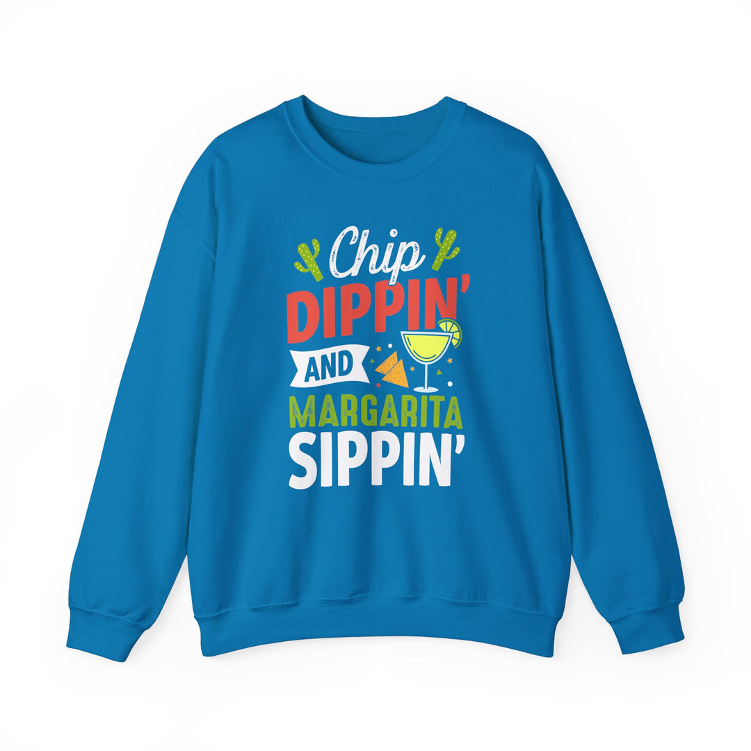 Chip Dippin - Unisex Heavy Blend™ Crewneck Sweatshirt