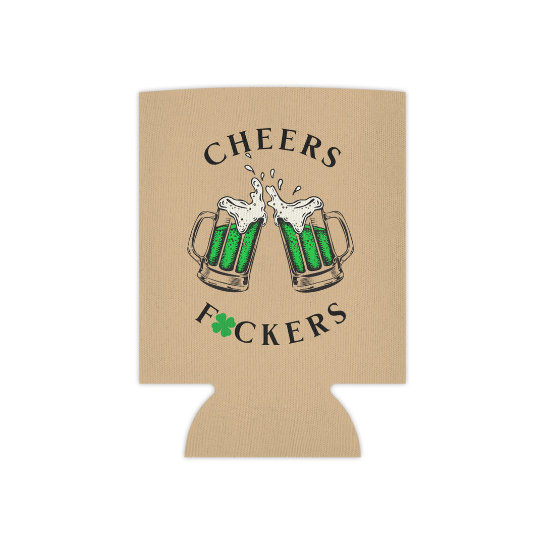 Cheers F*ckers - Can Cooler
