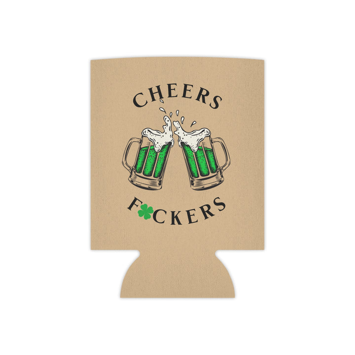 Cheers F*ckers - Can Cooler