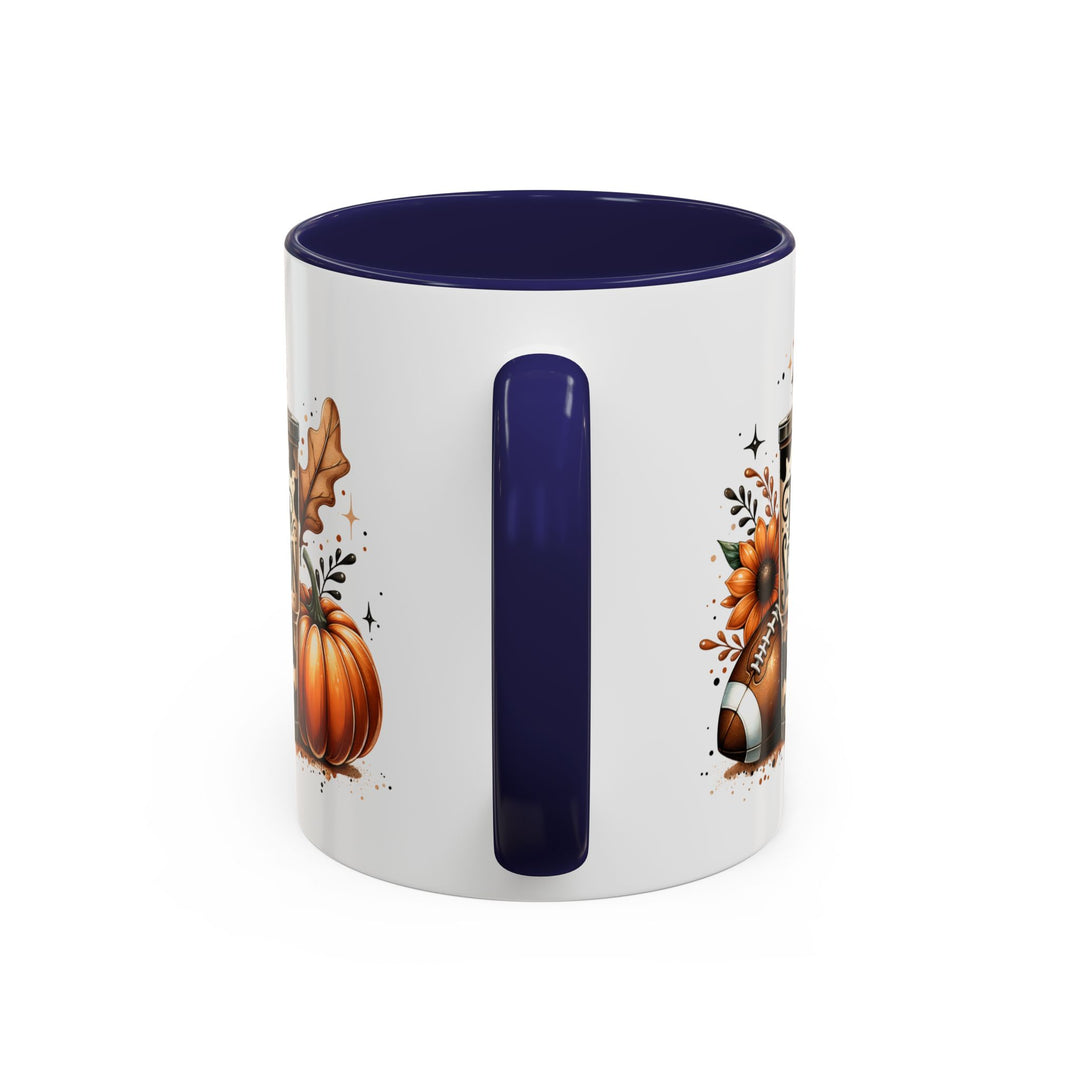 Tis The Season - Accent Coffee Mug (11, 15oz)