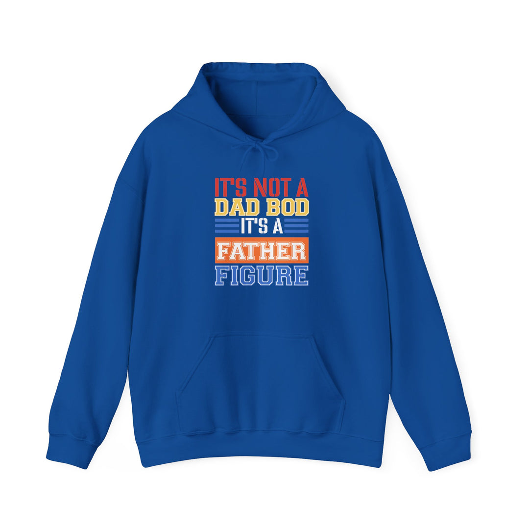 Dad Bod - Unisex Heavy Blend™ Hooded Sweatshirt