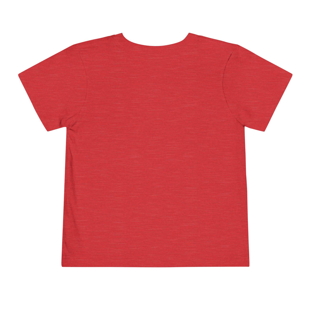 Cutest Turkey Girls -Toddler Short Sleeve Tee