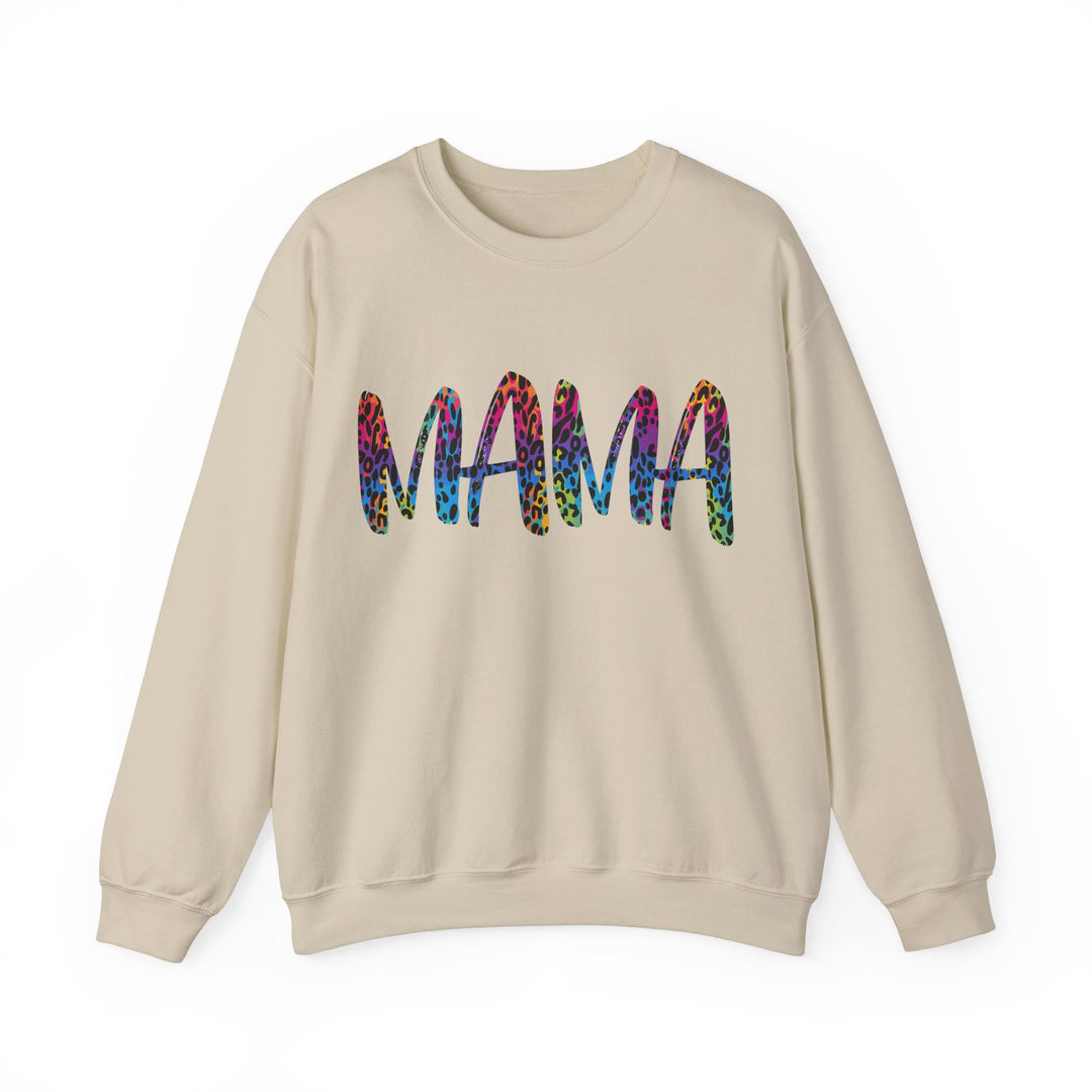 Mama - Unisex Heavy Blend™ Crewneck Sweatshirt