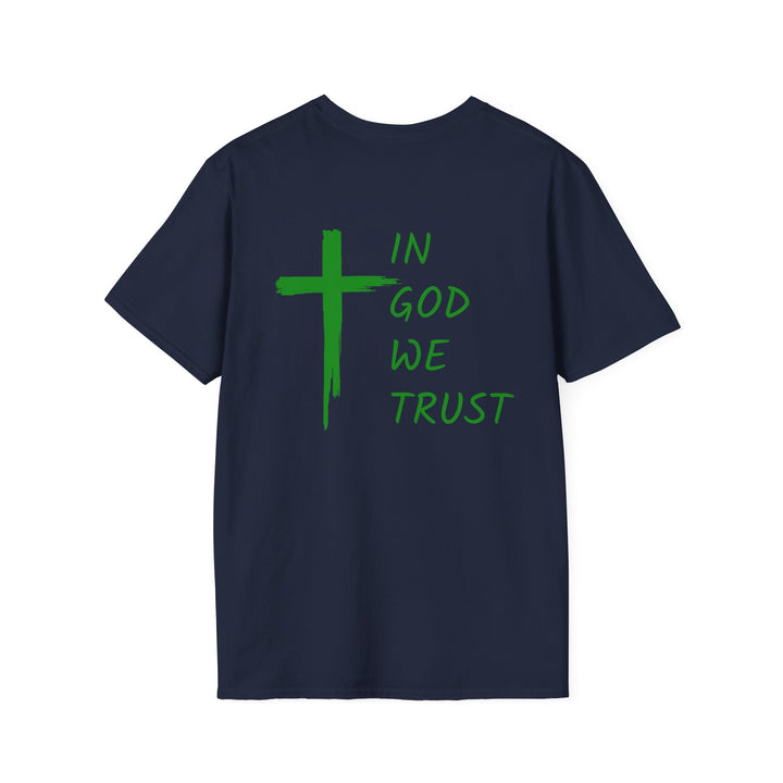 In God We Trust - Unisex Softstyle T-Shirt
