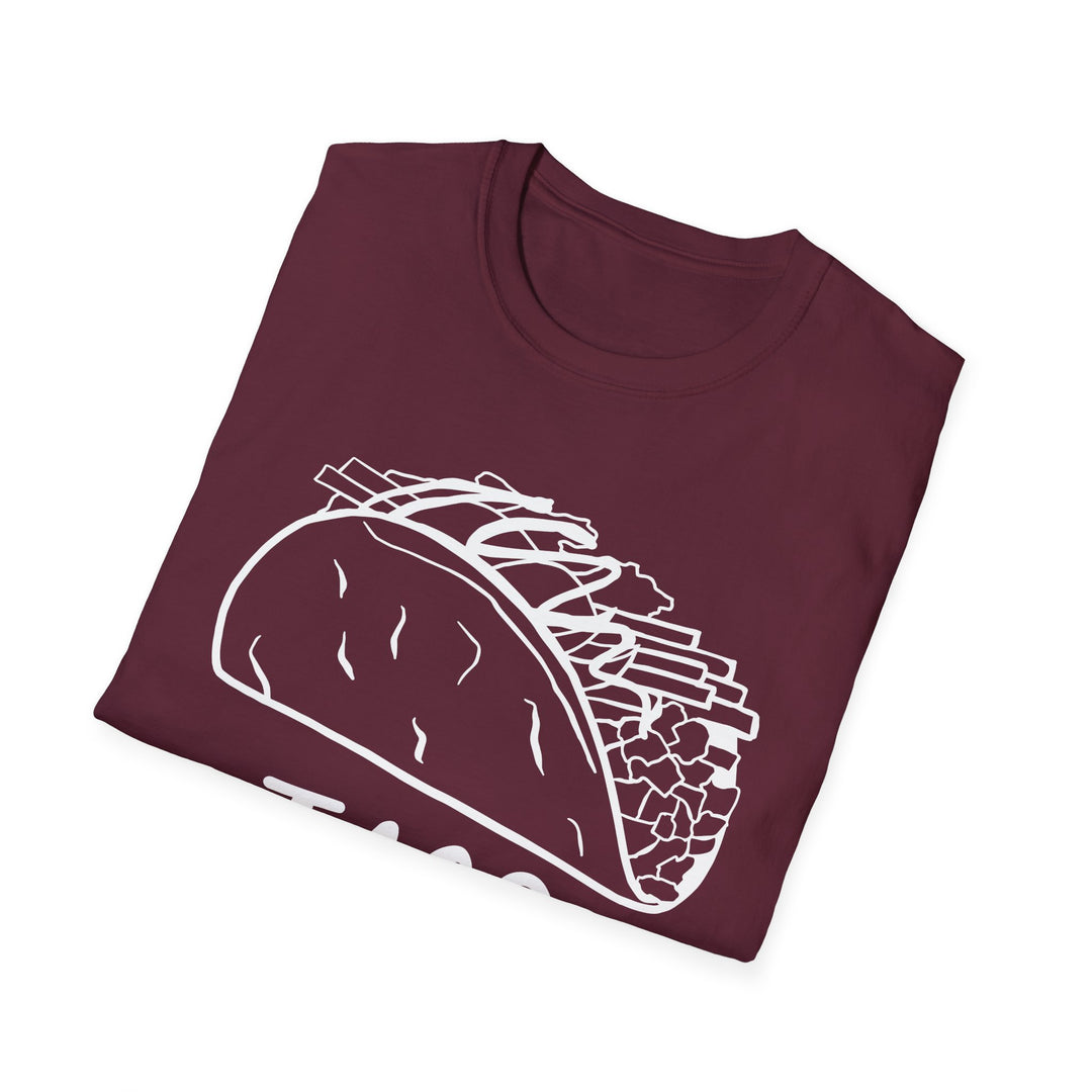 Taco - Unisex Softstyle T-Shirt
