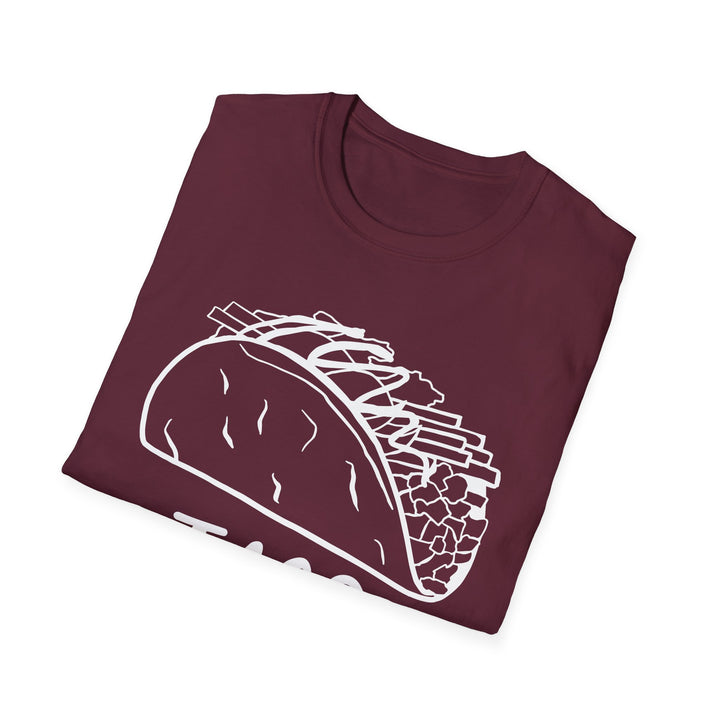 Taco - Unisex Softstyle T-Shirt