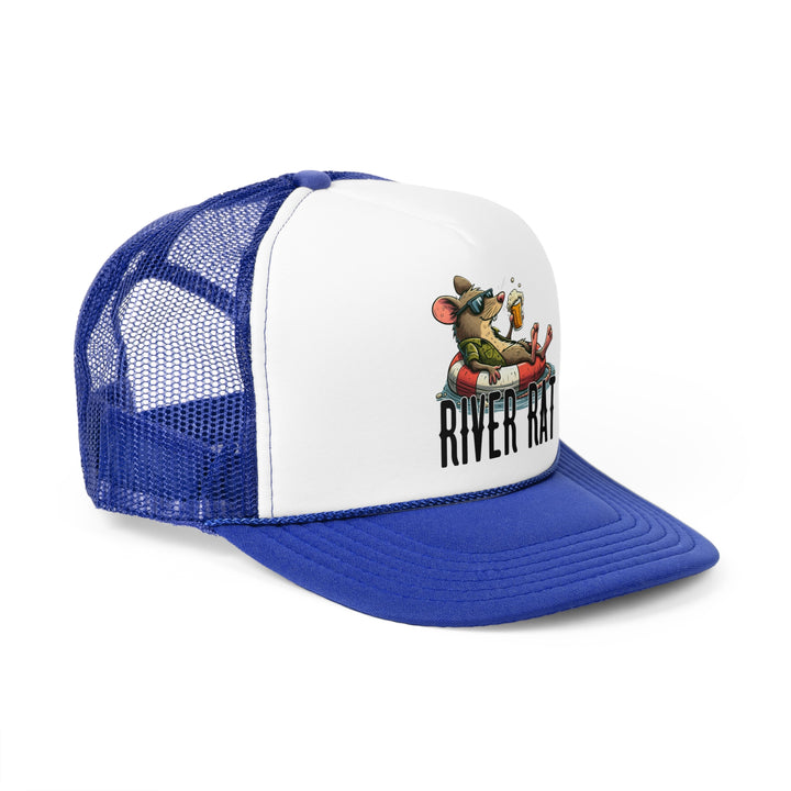 River Rat - Foam Trucker Caps