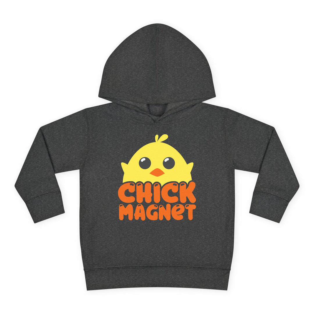 Chick Magnet - Toddler Pullover Fleece Hoodie