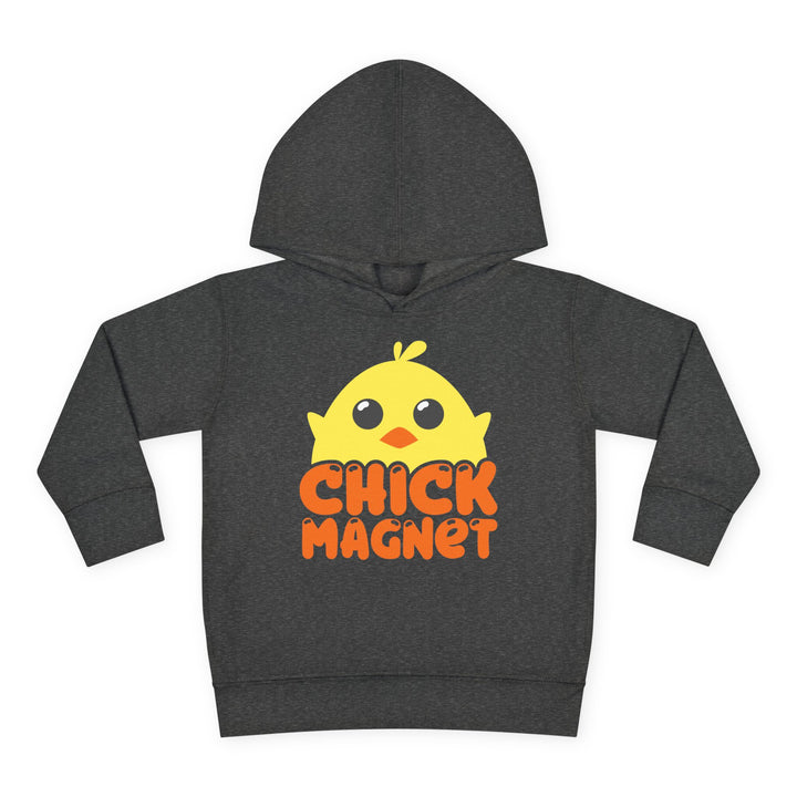 Chick Magnet - Toddler Pullover Fleece Hoodie