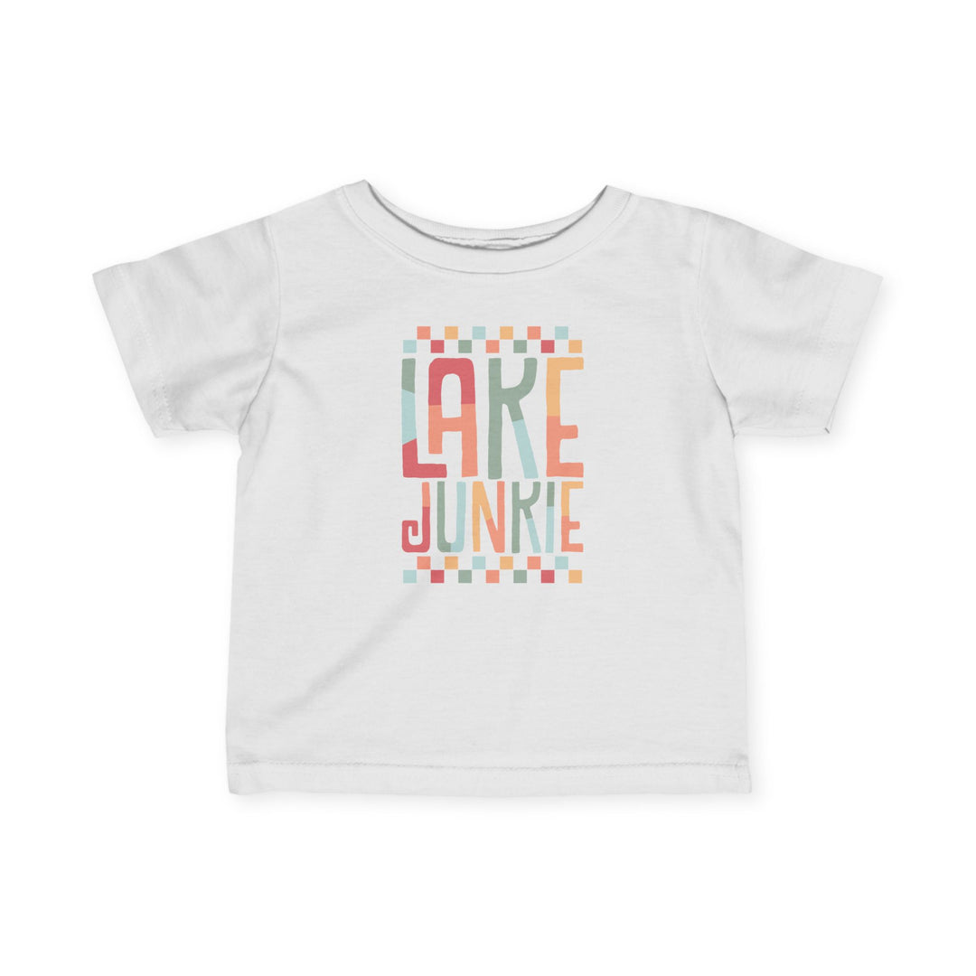 Lake Junkie - Infant Fine Jersey Tee
