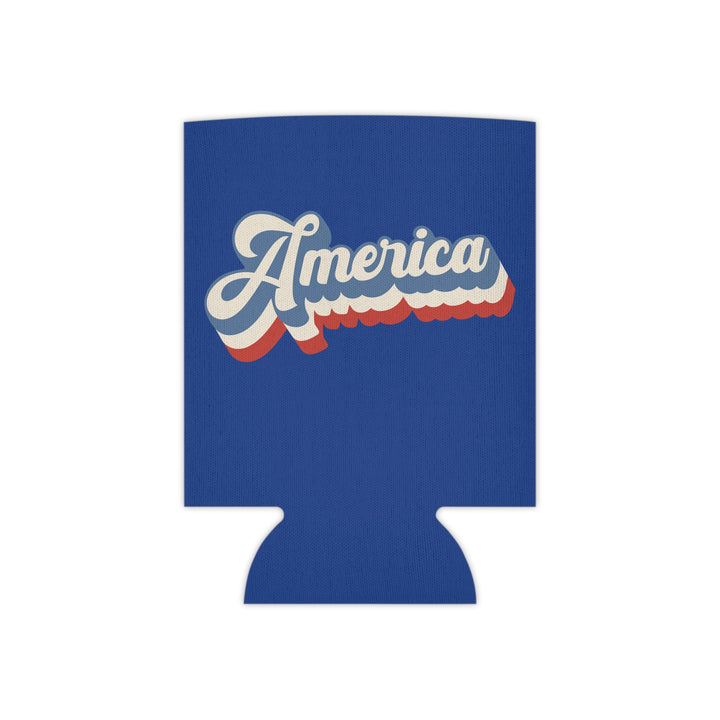 Retro America - Can Cooler