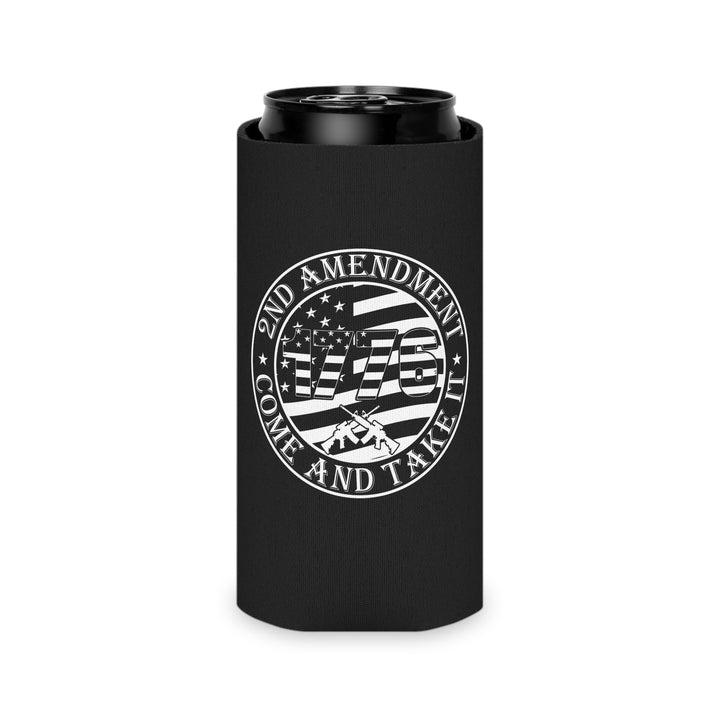 Come And Take It - Can Cooler