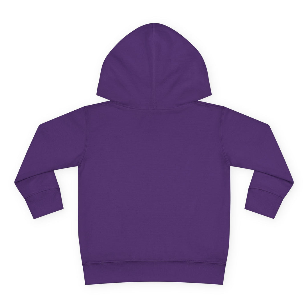 Trouble Never Looked So Cute - Toddler Pullover Fleece Hoodie