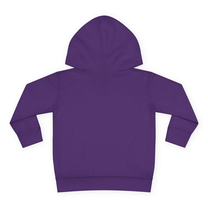Trouble Never Looked So Cute - Toddler Pullover Fleece Hoodie
