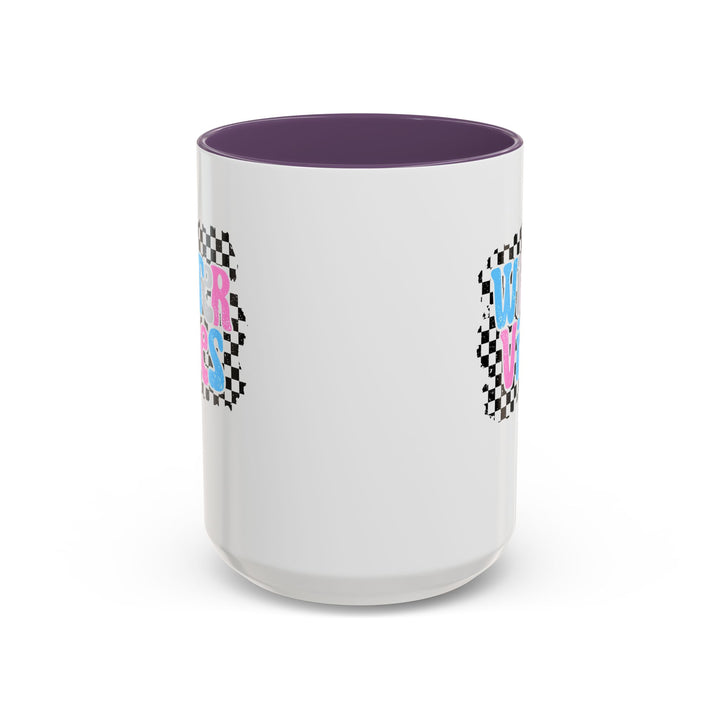 Winter Vibes - Accent Coffee Mug (11, 15oz)