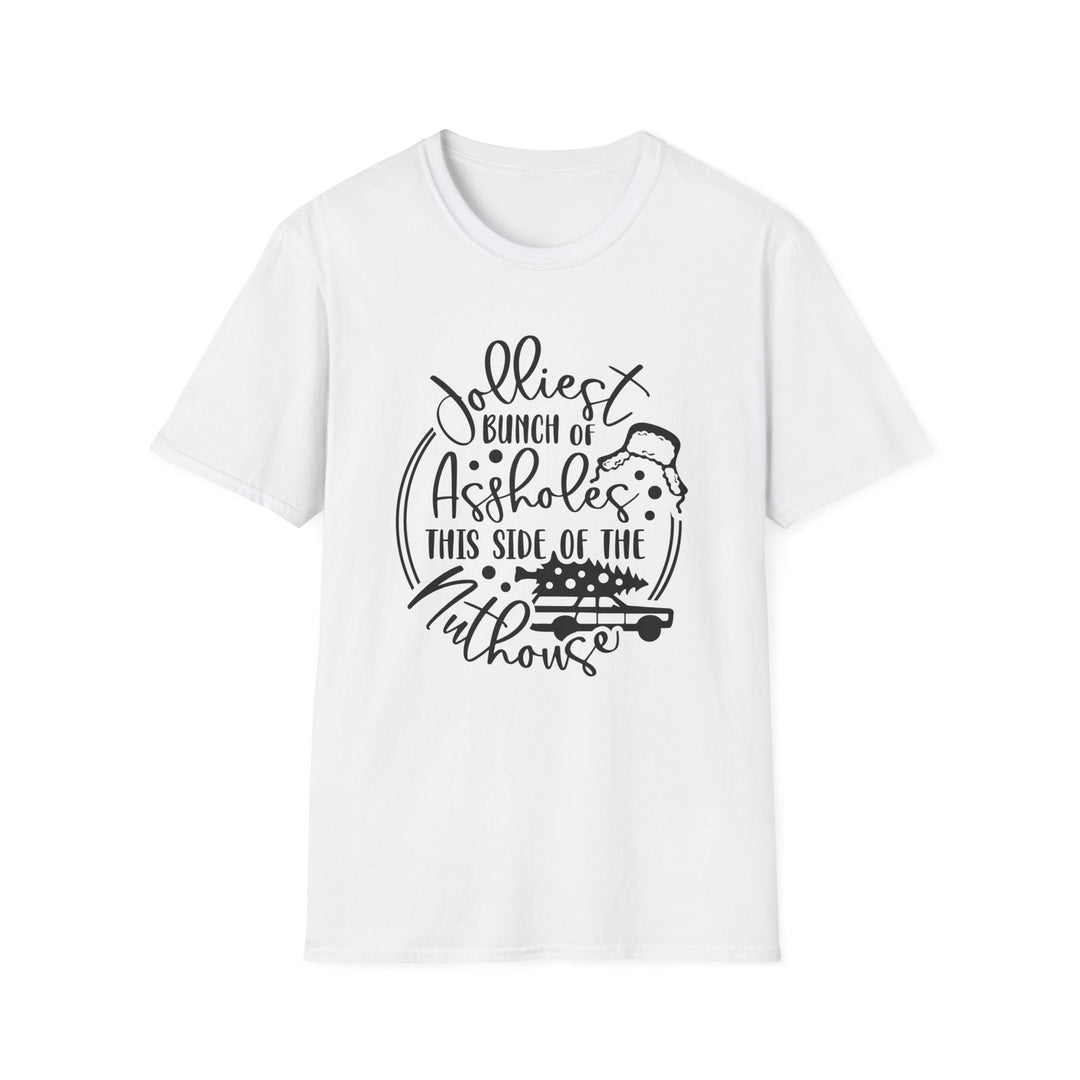 Jolliest Bunch - Unisex Softstyle T-Shirt
