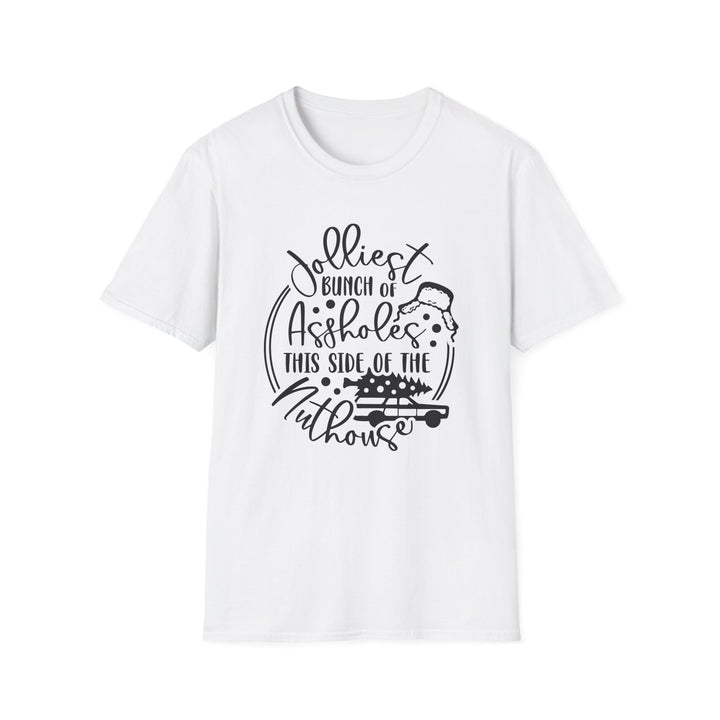 Jolliest Bunch - Unisex Softstyle T-Shirt