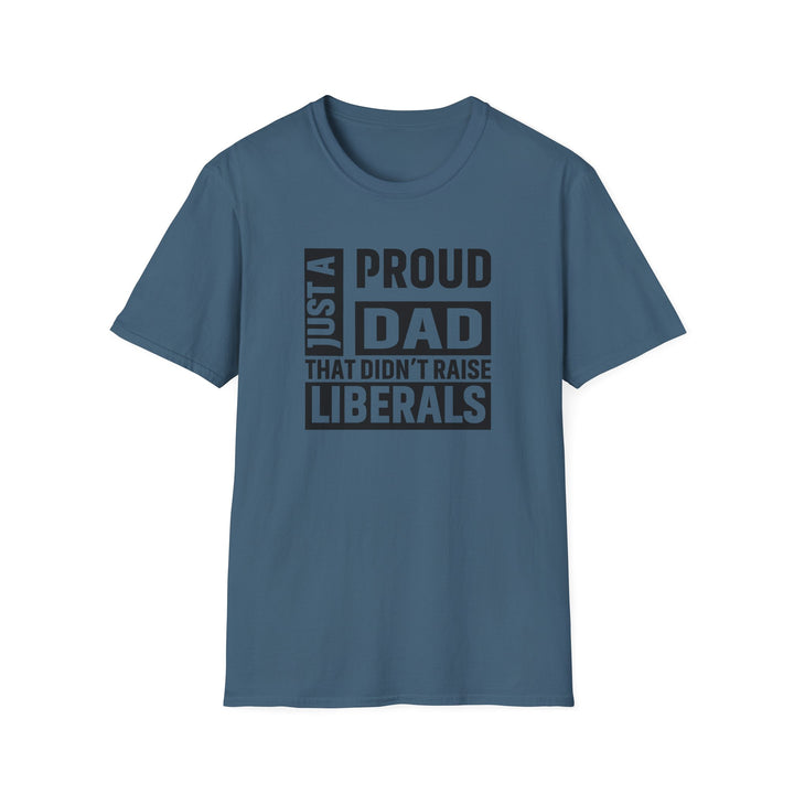 Proud Dad - Unisex Softstyle T-Shirt