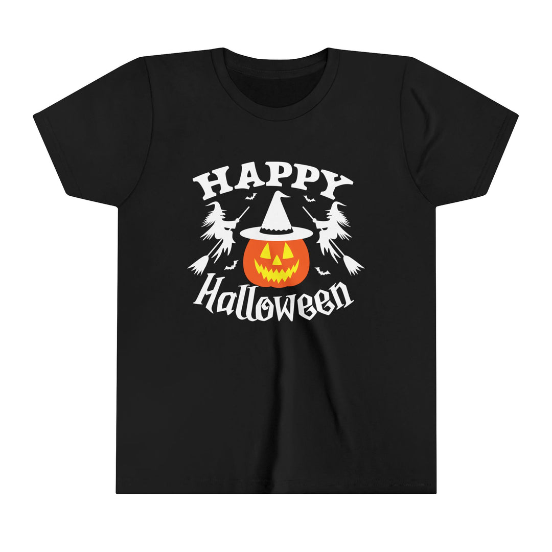 Happy Halloween - Youth Short Sleeve Tee