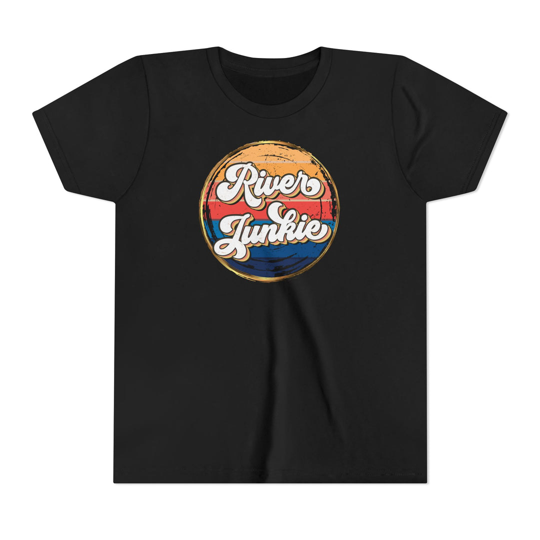 River Junkie - Youth Short Sleeve Tee