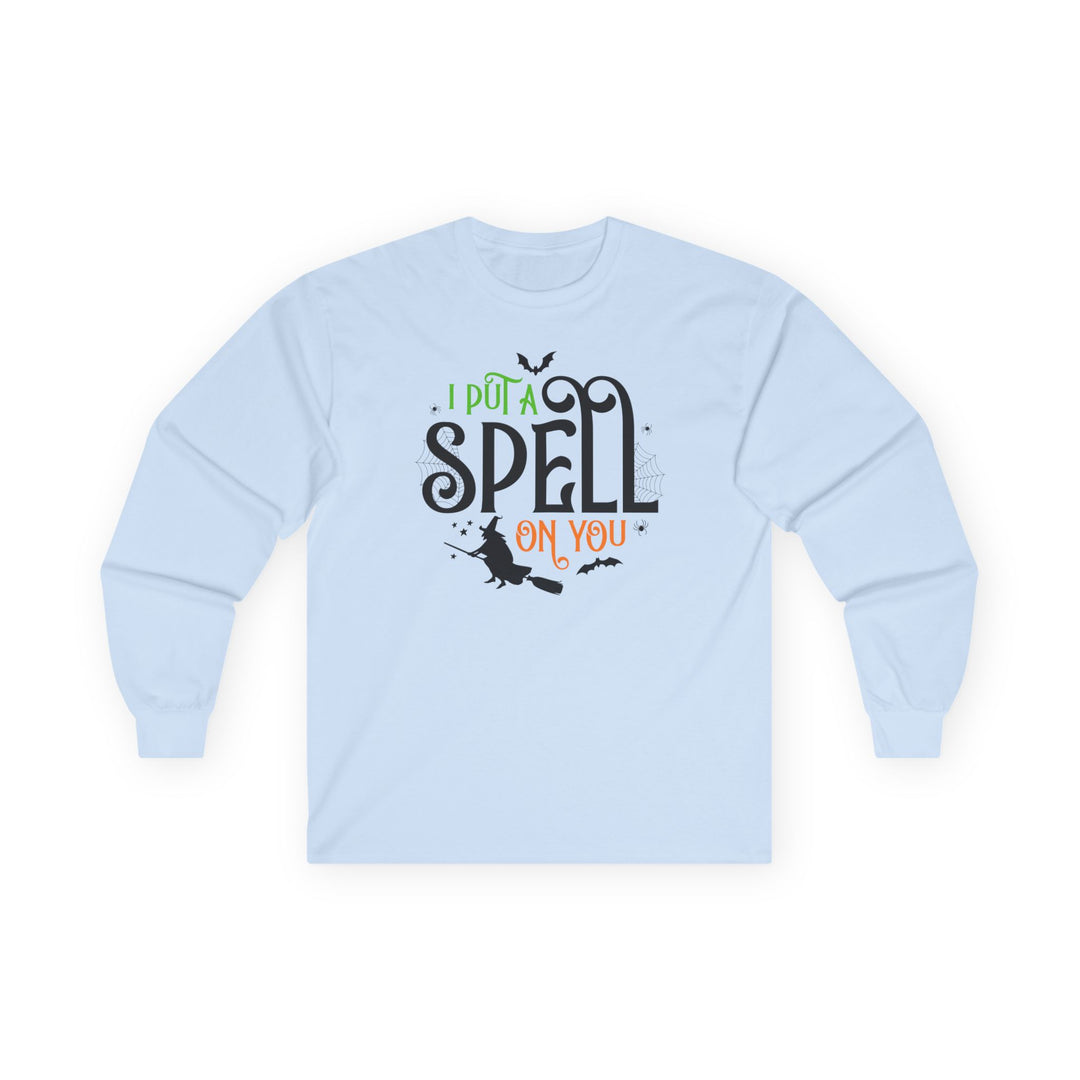 I Put A Spell On You - Unisex Ultra Cotton Long Sleeve Tee