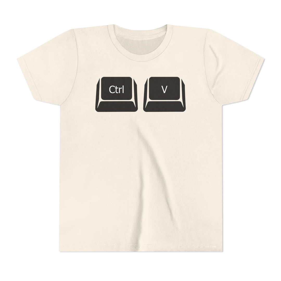 Paste - Youth Short Sleeve Tee