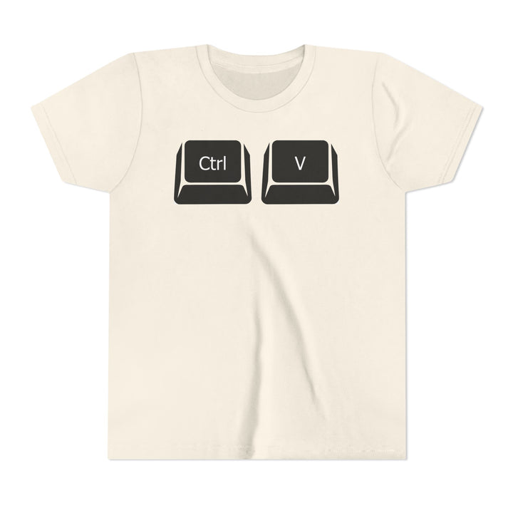 Paste - Youth Short Sleeve Tee
